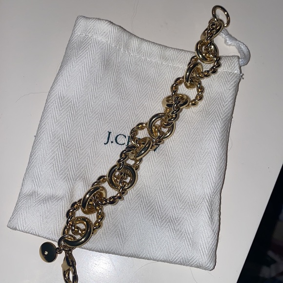 J. Crew Rope Link Bracelet - Picture 4 of 4